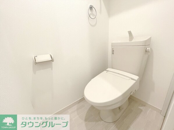 ビブロポート溝の口の物件内観写真